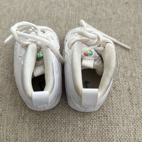 Nike Lil Posite One Sz 2c “Fruity Pebbles” Rainbow - Picture 2 of 7